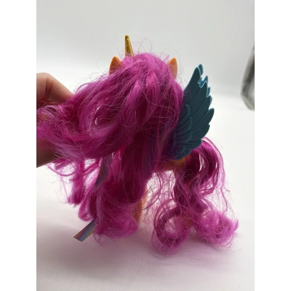 Hasbro My Little Pony Ribbon Hairstyles Sunny Starscout With‎ Wings 6 Inches